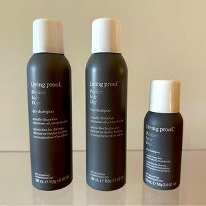 Living Proof Perfect Hair Day Dry Shampoo (Set of 3)